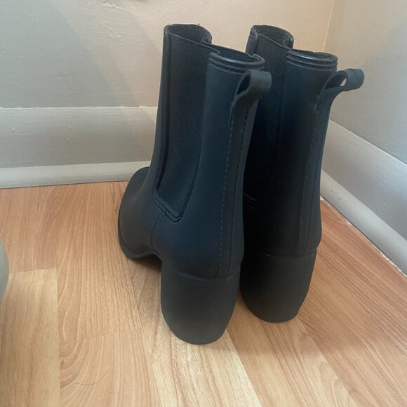 Jeffrey Campbell Rain Booties - Picture 3 of 4